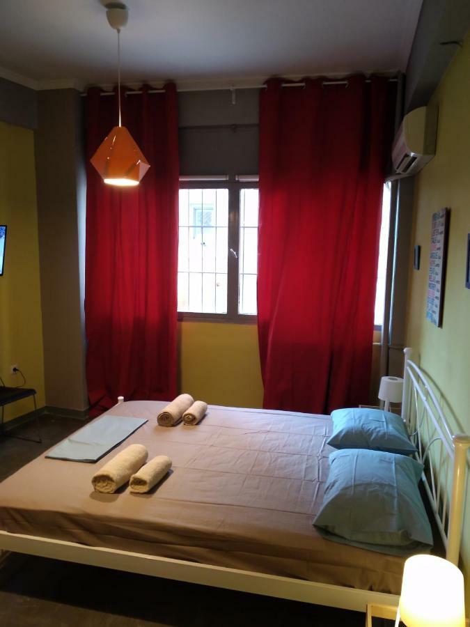 Acropolis Ermou Rooms At Plaka Atény Exteriér fotografie